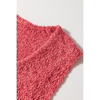 Flamingo Textured Knit U Neck Slim Fit Sweater Vest - S thumbnail
