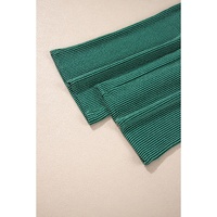 Evergreen JOLLY Corded Long Sleeve Top and Pockets Pants Set - S thumbnail