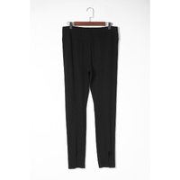 Azura Exchange High Waist Slit Leggings - S thumbnail