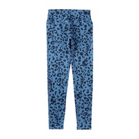 Azura Exchange Leopard Print Active Leggings - L thumbnail