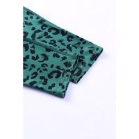 Azura Exchange Leopard Print Active Leggings - L thumbnail