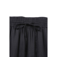 Azura Exchange Casual Wide Leg Pants with Drawstring Elastic Waist - S thumbnail
