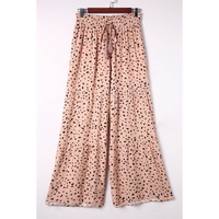 Azura Exchange Ruffle Wide Leg Palazzo Pants - M thumbnail