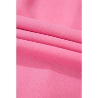 Sachet Pink High Waist Central Seam Flared Pants - L thumbnail