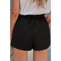 Azura Exchange Pocketed Knit Shorts - L thumbnail