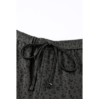 Azura Exchange Leopard Print Joggers - S thumbnail