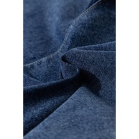 Ashleigh Blue Faux Wrapped Mini Denim Skort - 4 US thumbnail