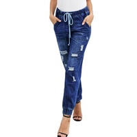 Azura Exchange Drawstring Pocketed Joggers - M thumbnail