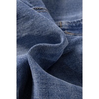 Ashleigh Blue Mineral Wash High Waist Bell Bottom Crop Jeans - 10 US thumbnail