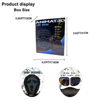 Rechargeable LED Face Mask thumbnail