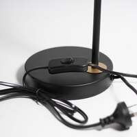 Yvette Rattan Table Lamp thumbnail