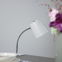 Ellie Table Lamp White thumbnail