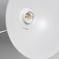 Abby Table Lamp White thumbnail