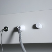 Bikkel 4 Lights Pendant Light - White thumbnail