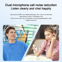 Waterproof Anc Wireless Earphones - Lchse X5s thumbnail