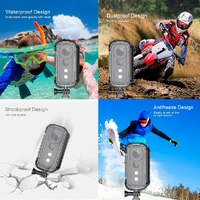Waterproof Housing for Insta360 one x - 30m Depth thumbnail