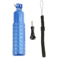Floating Hand Grip for Action Cameras with Wrist Strap and Screw thumbnail