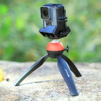 Universal Mount Adapter for Action Cameras - Compatible with Gopro Insta360 Dji and More thumbnail