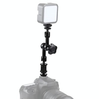 Versatile 7 Articulating Arm For Dslr Accessories - Black thumbnail