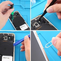 21-in-1 Battery Adhesive & Repair Tool Set for Iphone 13 Mini - Waterproof & Lcd Frame thumbnail