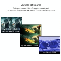 3d Active Glasses for Projectors - Universal thumbnail