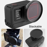 Metal Protective Frame for Insta360 Ace Pro with Filter Support thumbnail