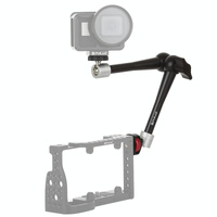Adjustable Articulating Magic Arm - 11 Inch Aluminum Alloy thumbnail