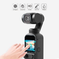 Tempered Glass Lens Protector for Dji Pocket 2 - 9h 2.5d Hd thumbnail