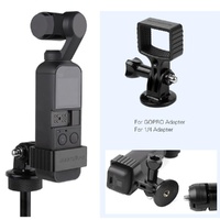 Metal Adapter & Tripod For Dji Pocket - Op Q9193 thumbnail