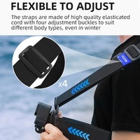 Action Camera Chest Strap Mount Belt thumbnail