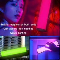 Outdoor Handheld Rgb Led Stick Light for Photography thumbnail