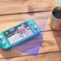 Switch Lite Tempered Glass Screen Protector - Premium Quality thumbnail
