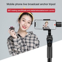 Three-axis Handheld Gimbal for Upgraded S5b Mobile Stabilization thumbnail