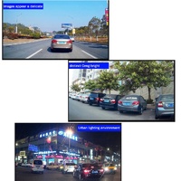 4.3 Hd 1080p Rearview Mirror Vehicle Dvr with Screen Display thumbnail