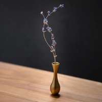 Antique Mini Vase Set for Creative Living Room Decor thumbnail