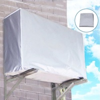 Waterproof Outdoor Ac Cover - 80x28x54cm - Size s thumbnail