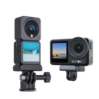 Universal Magnetic Tripod Connector for Dji Action Camera - 1/4 Inch Thread thumbnail