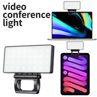 Adjustable Outdoor Phone Fill Light - Monochrome White thumbnail
