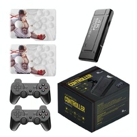 32G K9 Game Console With Double Battle Simulator And 100000 Built-In Games For Tv thumbnail