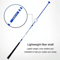 Improve Swing Speed with Golf Swing Training Stick thumbnail