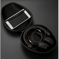 Gray Headphone Storage Bag - Universal Organizer thumbnail