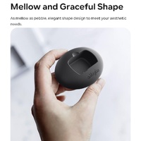 Insta360 X4 Vehicle Mount with Non-slip Silicone Base and Double-sided Glue - With Double Dided Glue thumbnail
