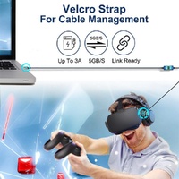 Aluminum Vr Link for Oculus Quest 2 - 5m thumbnail