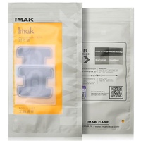 Imak 3-in-1 Camera Lens & Screen Tempered Glass Film thumbnail