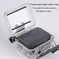Waterproof Housing for Insta360 Ace Pro - 60m Depth - For Insta360 Ace thumbnail
