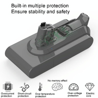 Extra Battery Pack for Dyson V11 Handheld Vacuum Cleaner - 4.0Ah thumbnail