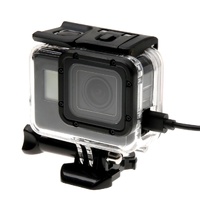 Protective Case for Gopro Hero6 / 5 with Skeleton Housing Buckle Mount and Screw thumbnail