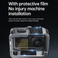 Lightweight Aluminum Frame for Gopro Hero11 thumbnail