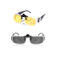 Adjustable Focus Fishing Telescope for Presbyopia thumbnail