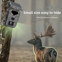 20mp / 1080p Infrared Tracking Camera - no Screen no Keys thumbnail